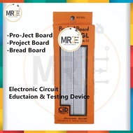 Bread Board / Project Board / Pro-Ject Board Solderless PCB Holes Protoboard Arduino PIC