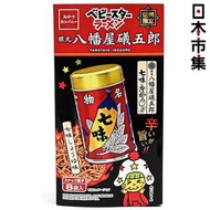 日本OYATSU 長野信州地區限定 八幡屋礒五郎 經典七味唐辛子味 童星點心麵禮盒 (1盒8件)【市集世界 - 日本市集】此日期前最佳：2026年08月12日