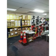 safety boot Oscar model 202 construction