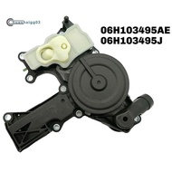 .Oil Separator PCV Valve for  A4 A6 Q3 Q5  2009-2016 06H103495AE, 06H103495J