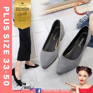 Women Plus Size Flat Shoe 35-45 46 47