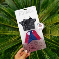 Disney nuiMOs Outfit - Cruella Inspired Jacket with T-Shirt & Pants