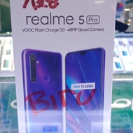 Realme 5 pro 4/128 garansi resmi