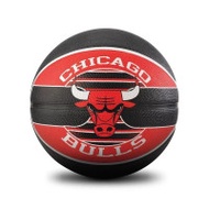 SPALDING 83-583 NBA BULL芝加哥公牛 5號膠籃球 | 隊徽系列 | 膠質易打理