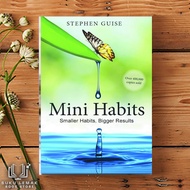 Mini Habits Smaller Habits, Bigger Results