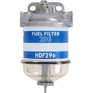 JDMSPEED New Fuel Filter Assembly Glass Bowl 2610 3610 4610 C7NN9162B C5NE9165C Replacement For Ford