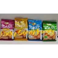 CV MINI TOAST 42GM 法试烤面包