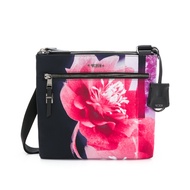 美國 TUMI TINA CROSSBODY -花卉印花