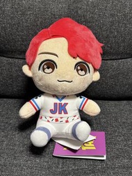 BTS 柾國 JK 公仔 SEGA 正版