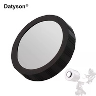 Datyson B5P9898B Solar Observing Filter Sheet Plastics Cap for Telescope Tubes with Outer Diameter 4