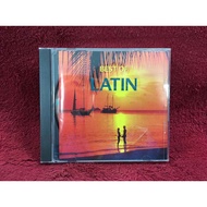 CD Best of Latin Used Condition Shown EA113-104