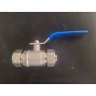 Stop Valve Ball Valve WESTPEX Q20 (3/4")