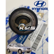KOREA HYUNDAI GETZ 1.3 ACCENT 1.5 MATRIX SONATA # NAZA CITRA # THERMOSTAT 82°C with seal/O.Ring # 22