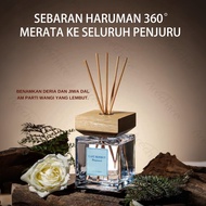 Premium Hotel Grade Reed Diffuser 500ml | Agilawood/Citrus Bubble/Utopia Bliss | 6 Months Long Lasti