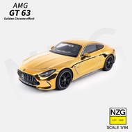 Alloy Diecast Toy Car Mercedes-AMG GT63 1/64