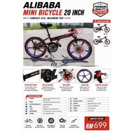 Alibaba Mini Bicycle 20 inch Good Quality