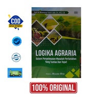 AGRARIA LOGIC BOOK - Muhammad Yamin Lubis