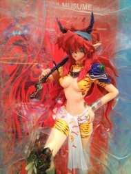 海洋堂 MON-SIEUR BOME COLLECTION vol.1 鬼娘
