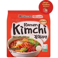 Samyang Korean Kimchi Ramen