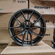 New Sport Rim 16inch BBS 16X7JJ 4H100 Hyper Black