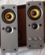 Creative speaker T20 有源喇叭