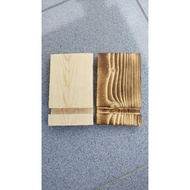 / wooden cellphone stand, cellphone holder stand
