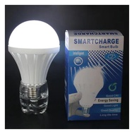 [LOCAL READY STOCKS] Smart Charge LED Bulb 12W Energy Saving with Built In Rechargeable Battery / Me