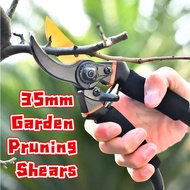 Pruning Shears Heavy Duty Garden Scissor Plant Cutter Branch Cutter Stainless Plant Scissors