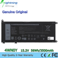 New Original 4WN0Y 15.2V 56Wh Laptop Battery for Dell Inspiron 13 7353 7577 7778 7779 9P3NW G4MX4 JY