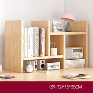 Rak Buku Mini Atas Meja Rak Portable Serbaguna Minimalis Ekonomis