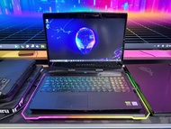 👽RTX2070 👽Dell Alienware M15 🖥️144Hz Mon 💽i7 8750H 🖼️RTX 2070 ®️16GB Ram 📂256GB ssd + 1TB HDD 🎁Alienware or 微星 or 華碩 Asus ROG or Razer Mouse Backpack Cooler 散熱板 #️⃣ 電腦 筆電 手提電腦 電競 Laptop Notebook