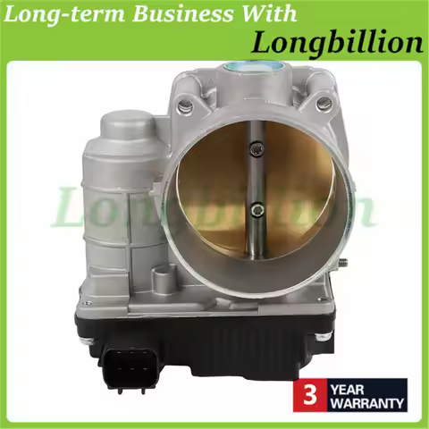 For Nissan- 350Z Altima Maxima- Murano Quest 3.5L,For Infiniti- FX35 G35 Throttle Body New 16119-8J1