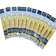 ARTIST WATERCOLOR BRUSH (PIONTED ROUND BRUSH HEAD <Size--{ 00 to 12 }>)