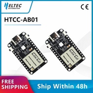 TA New IOT LoRa Node HTCC-AB01(V2) for Arduino IoT LoRa Node V2 Version 433MHZ 868-915MHZ Developmen