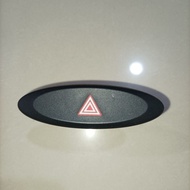 TOMBOL TOYOTA HAZARD LIGHT SWITCH BUTTON VIOS ETIOSTOYOTA Original