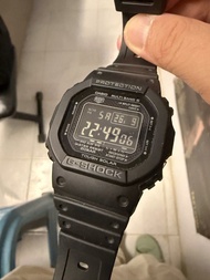 Casio G-Shock GW-5000-HS1太陽能電波錶