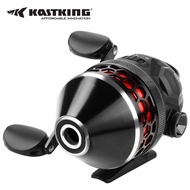 All-Metal Fish Shooter Built-in Lure Wheel Slingshot Fish Shooting Closed Wheel Dart