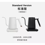 泰摩timemore魚smart魚pro控溫手沖壺家用細口咖啡壺鶴嘴溫控壺