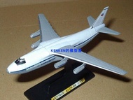 TAKARA World Wings 2 1/700 Russian 124/AN124 Transport Aircraft Finished Product Length 10CM Out of 