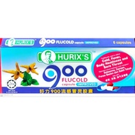 HURIX'S 900 FLUCOLD CAPSULE 6'S