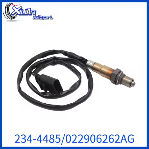 234-4485 NEW Car Downstream Air Fuel Ratio O2 Oxygen Lambda Sensor For AUDI A6 A8 Q7 RS5 S6 S8 For V