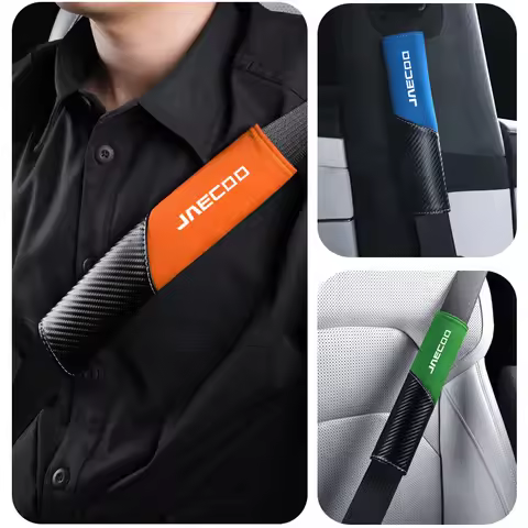 Car Seat Belt Shoulder Pad Protection Cover For Chery Jaecoo J7 J8 7 Tiggo 8plus 8 5 Plus 7pro Max O