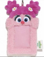 Sesame street 芝麻街-Abby card/octopus holder