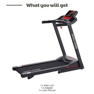 GINTELL SmarTrek Treadmill