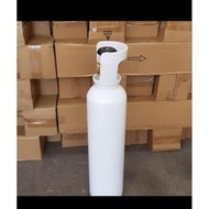 TERLARIS Tabung Oksigen O2 1m3 (Tabung Kosong/Tanpa ISI) READY