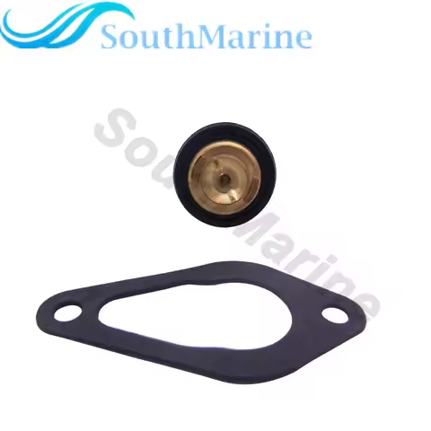 Boat Motor 3R3-01030-0 3R3010300 3R3010300M 3NV-01030-0 3NV010300 3NV010300M Thermostat & 346-01032-