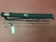 Daiwa ARDT763MLXS 3節直鮫旅行假餌竿