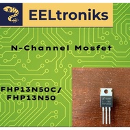 TRANSISTOR FHP13N50C / FHP13N50 N-CHANNEL MOSFET