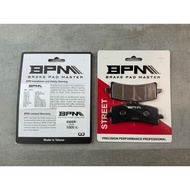 XZ} BPM Road Version Competitive To Make Composite Material Metal Sintered M50 M4 1098 GP4 STYLEMA 4