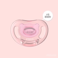 【Pigeon Mother and Baby】Cute Soft Partner Super Soft Silicone Rubber Newborn Baby Pacifier SNo.-LNo.